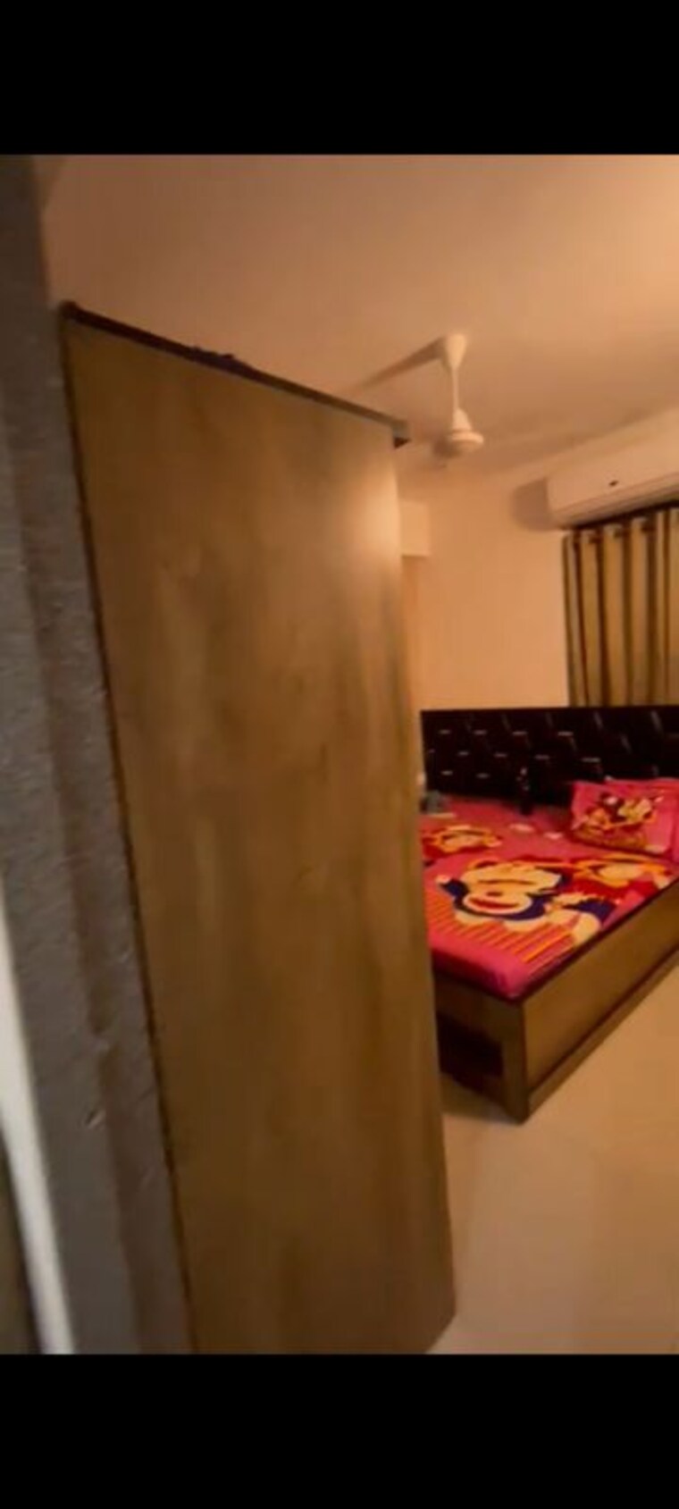 Bedroom, goyal-orchid-blues 2 Bedroom 1215 Sq.Ft. Apartment In Shela Ahmedabad 10705341