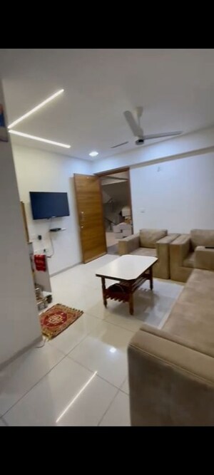 Team Area in 2 BHK Apartment at Goyal Orchid Blues, Shela – for Rent