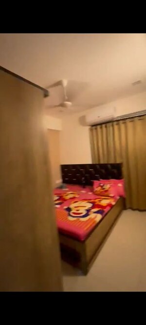 Bedroom in 2 BHK Apartment at Goyal Orchid Blues, Shela – for Rent