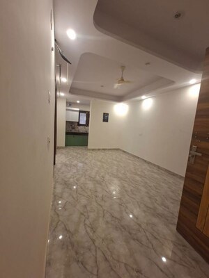 Bathroom in 3 BHK Builder Floor at Chattarpur – for Sale