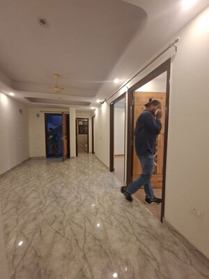 Room in 3 BHK Builder Floor at Chattarpur – for Sale