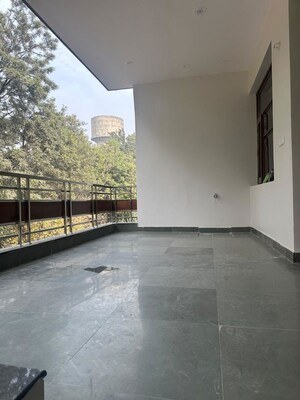 Balcony in 2 BHK Apartment at Sector 70 – for Rent