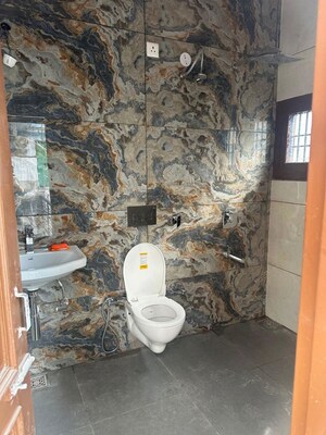 Bathroom in 2 BHK Apartment at Sector 70 – for Rent