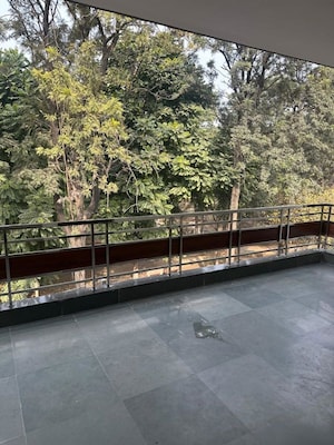 Balcony in 2 BHK Apartment at Sector 70 – for Rent