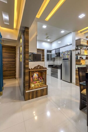 Living Room in 2 BHK Villa at Maniyaramuddalahalli – for Sale
