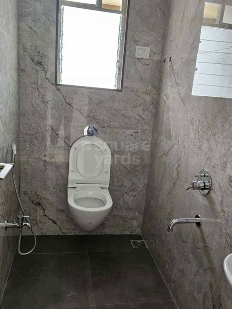 Bathroom, titanium-pyramid-icon 2 Bedroom 1200 Sq.Ft. Apartment In Ghansoli Navi Mumbai 10705359