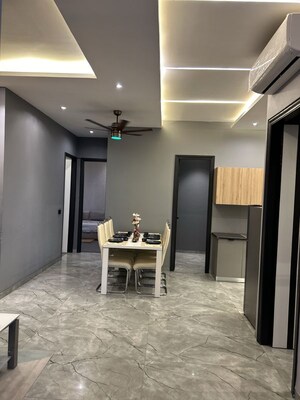 Team Area in 3 BHK Apartment at Cosmos Corner, Siddharth Vihar – for Sale
