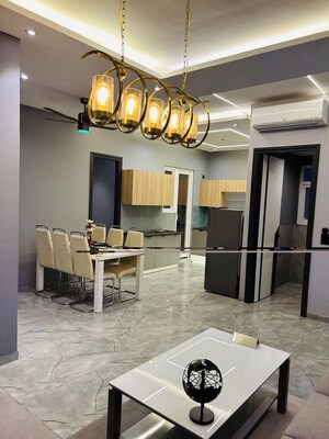 3 BHK Apartment – Exterior View View at Cosmos Corner, Siddharth Vihar - for Sale