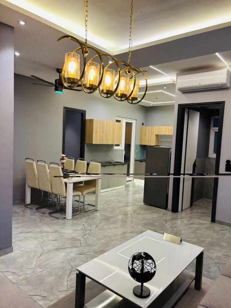 Exterior View, cosmos-corner 3 Bedroom 1780 Sq.Ft. Apartment In Siddharth Vihar Ghaziabad 10705349