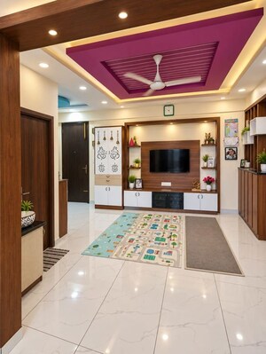 2 BHK Apartment For Rent in Trendsquare Ortus Apartment, Dasarahalli
