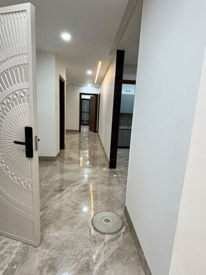 Building Lobby in 3 BHK Builder Floor at Saket – for Sale