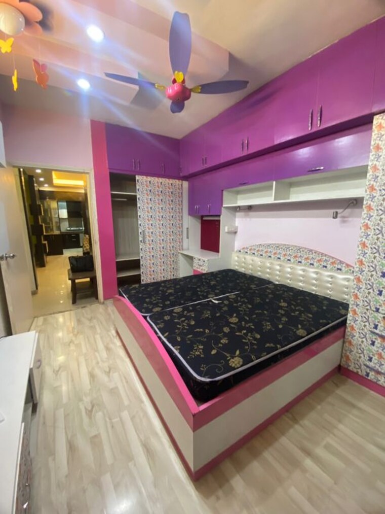 Bedroom, chd-avenue-71 3 Bedroom 1802 Sq.Ft. Apartment In Sector 71 Gurgaon 10705367