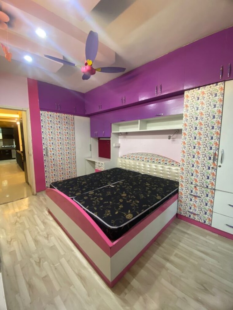 Bedroom, chd-avenue-71 3 Bedroom 1802 Sq.Ft. Apartment In Sector 71 Gurgaon 10705367