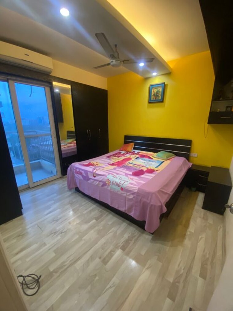 Bedroom, chd-avenue-71 3 Bedroom 1802 Sq.Ft. Apartment In Sector 71 Gurgaon 10705367