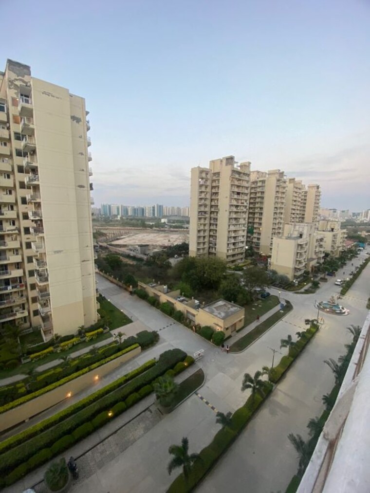 Exterior View, chd-avenue-71 3 Bedroom 1802 Sq.Ft. Apartment In Sector 71 Gurgaon 10705367