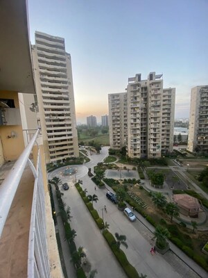3 BHK Apartment – Exterior View View at CHD Avenue 71, Sector 71 - for Rent