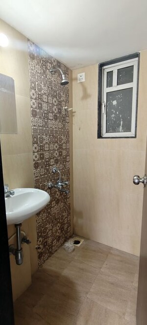 Bathroom in 1 BHK Apartment at Vinay Nagar – for Sale