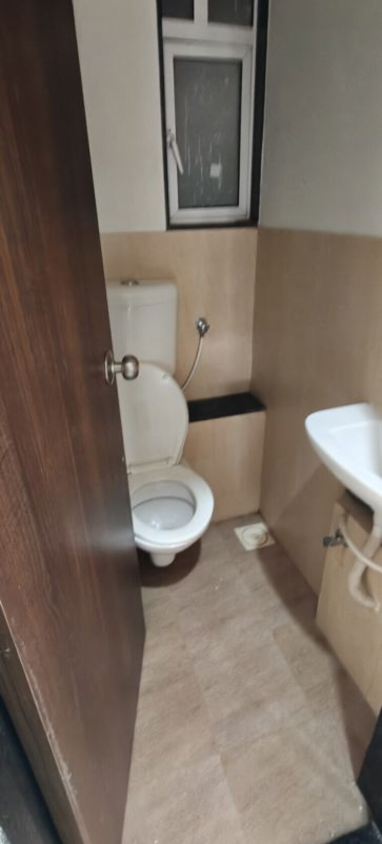Bathroom, vinay nagar 1 Bedroom 309 Sq.Ft. Apartment In Vinay Nagar Thane 10705351