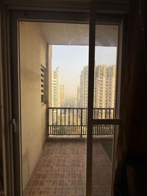 Building Lobby in 2 BHK Apartment at Dasnac Burj, Sector 75 – for Rent