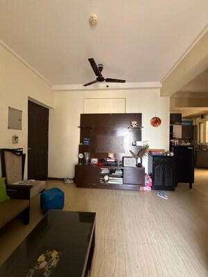 Living Room in 2 BHK Apartment at Dasnac Burj, Sector 75 – for Rent