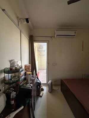 Team Area in 2 BHK Apartment at Dasnac Burj, Sector 75 – for Rent