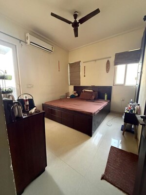 Team Area in 2 BHK Apartment at Dasnac Burj, Sector 75 – for Rent