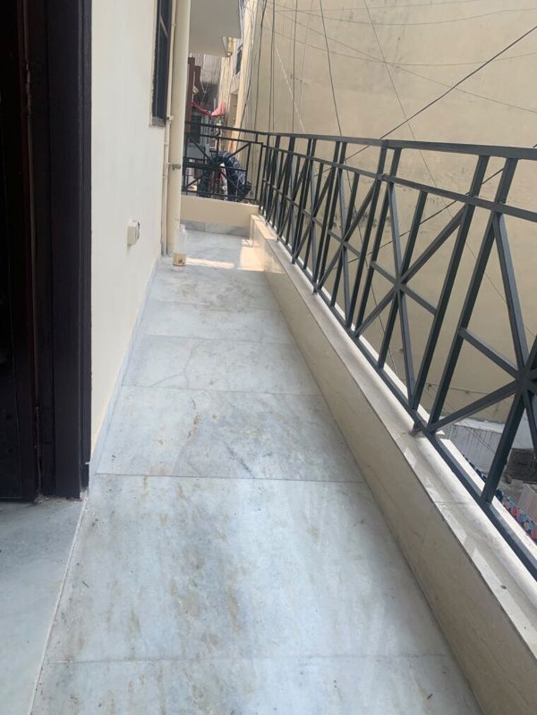 Balcony, south delhi 1 RK 400 Sq.Ft. Apartment In South Delhi Delhi 10705334