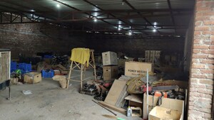 Gym in  Warehouse at Banjarawala – for Rent