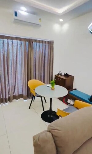 Team Area in 1 BHK Apartment at Prestige Green Gables, Panathur – for Rent