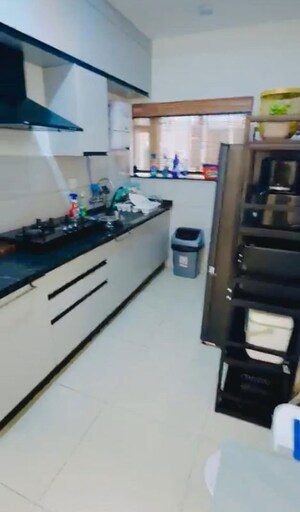 Kitchen in 1 BHK Apartment at Prestige Green Gables, Panathur – for Rent