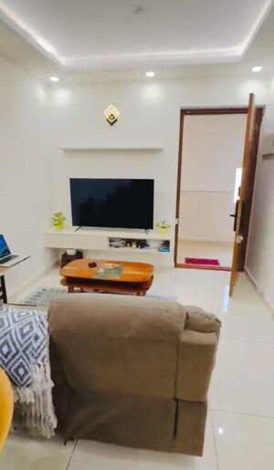 Furnished Amenities in 1 BHK Apartment at Prestige Green Gables, Panathur – for Rent