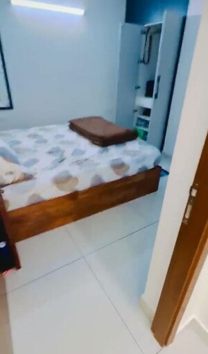 Bedroom in 1 BHK Apartment at Prestige Green Gables, Panathur – for Rent