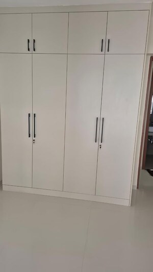 Furnished Amenities in 3 BHK Apartment at Shilp Residency, Gota – for Rent