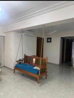 Living Room in  Office Space at Shilp Paradise, Bodakdev – for Rent