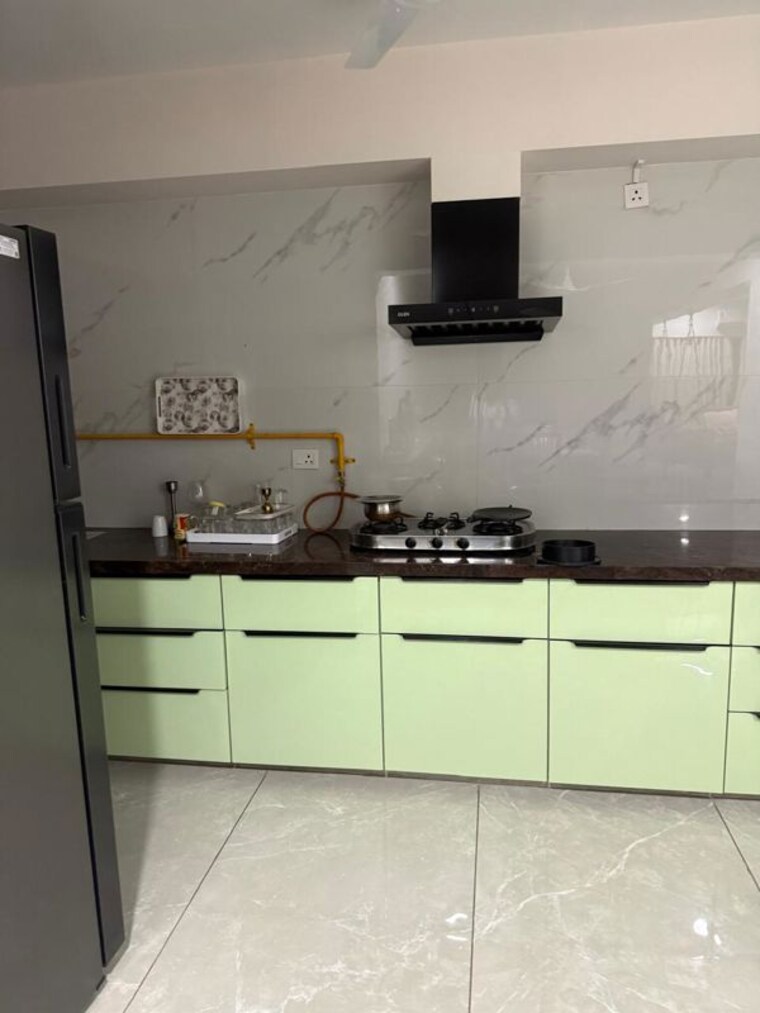 Kitchen, shilp-paradise Commercial Office Space 3380 Sq.Ft. In Bodakdev Ahmedabad 10705337