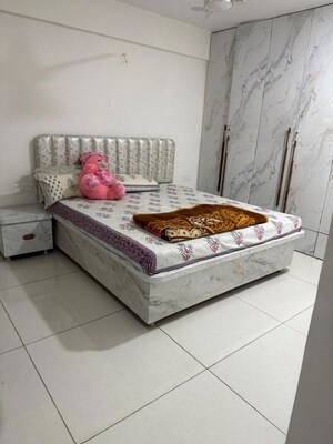 Bedroom in  Office Space at Shilp Paradise, Bodakdev – for Rent