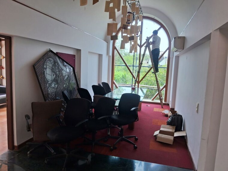 Team Area, vasant kunj Commercial Office Space 1400 Sq.Ft. In Vasant Kunj Delhi 10705352