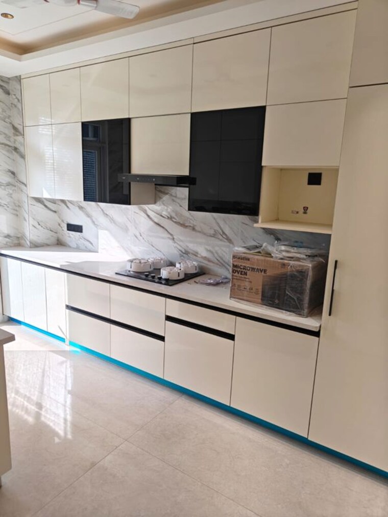 Kitchen, vipul-world-floors 4 Bedroom 2700 Sq.Ft. Apartment In Sector 48 Gurgaon 10705382