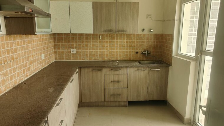 Kitchen, orchid-island 4 Bedroom 1788 Sq.Ft. Apartment In Sector 51 Gurgaon 10705379