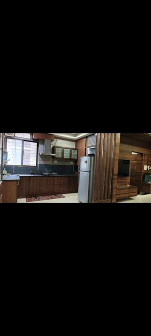 3 BHK Apartment – Exterior View View at Sankalp Square 3, Thaltej - for Rent