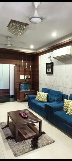 3 BHK +Apartment For Rent in Sankalp Square 3
