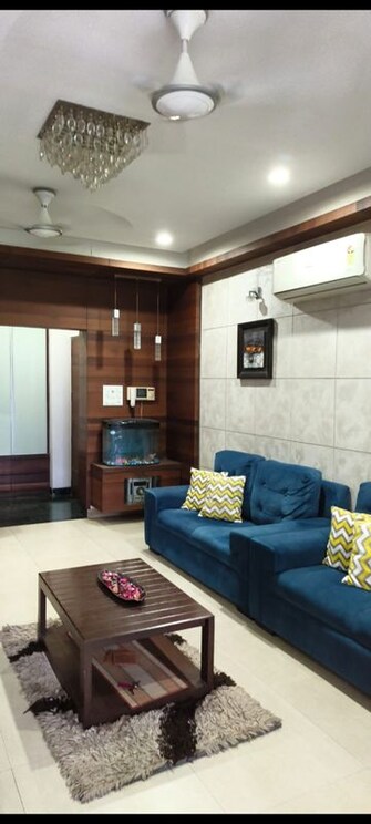 3 BHK +Apartment For Rent in Sankalp Square 3 in Thaltej, Ahmedabad