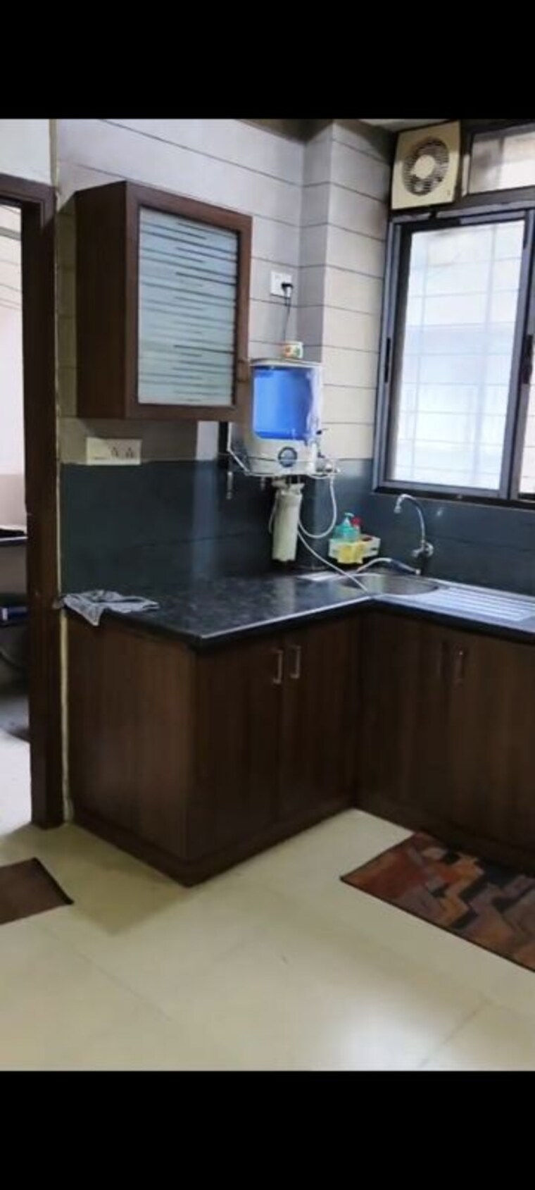Kitchen, sankalp-square-3 3 Bedroom 2100 Sq.Ft. Apartment In Thaltej Ahmedabad 10705381