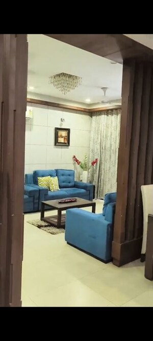 Team Area in 3 BHK Apartment at Sankalp Square 3, Thaltej – for Rent