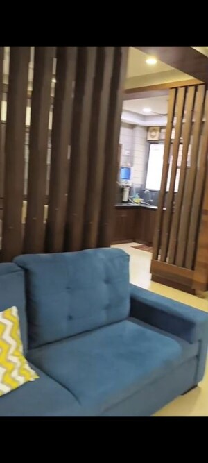 Bedroom in 3 BHK Apartment at Sankalp Square 3, Thaltej – for Rent