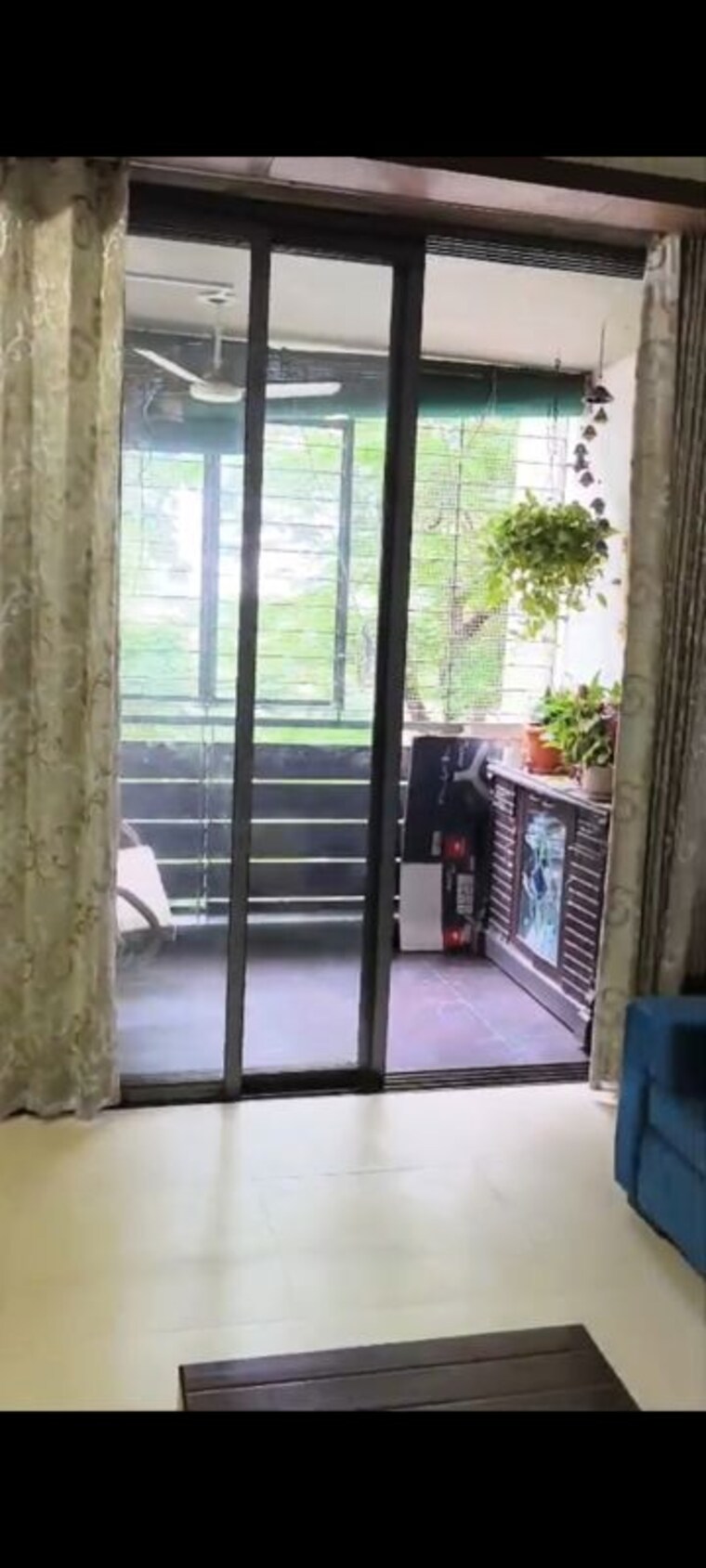 Balcony, sankalp-square-3 3 Bedroom 2100 Sq.Ft. Apartment In Thaltej Ahmedabad 10705381