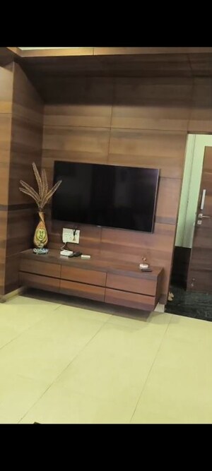 Furnished Amenities in 3 BHK Apartment at Sankalp Square 3, Thaltej – for Rent