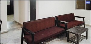 Bedroom in 2 BHK Apartment at Harsiddh Park CHS, Vasant Vihar – for Rent