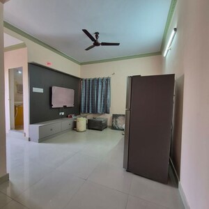 Bedroom in 1 BHK Builder Floor at Btm Layout Stage 2 – for Rent