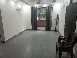 Hall in 3 BHK Builder Floor at SS Mayfield Gardens, Sector 51 – for Rent
